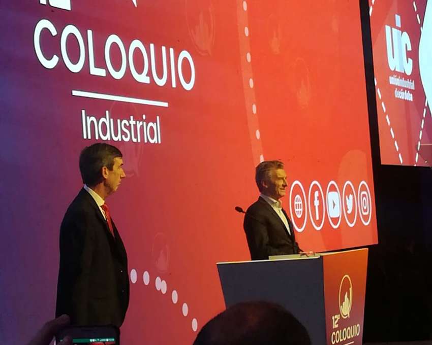 Concluyó exitosamente la 12° edición del Coloquio UIC